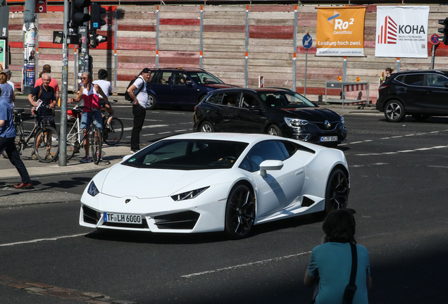 Lamborghini Huracán LP580-2