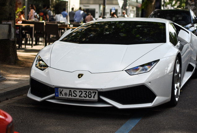 Lamborghini Huracán LP610-4