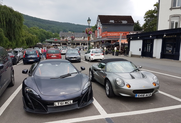 Lotus Elise S1