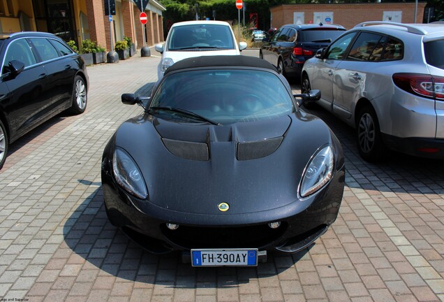 Lotus Elise S3