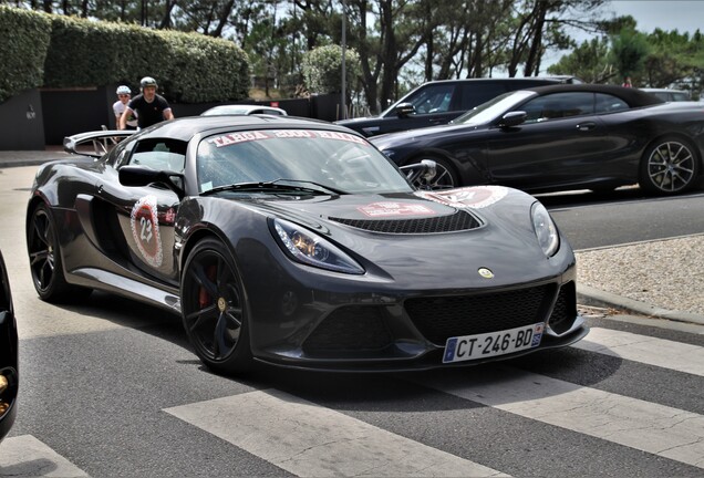 Lotus Exige 350 Sport