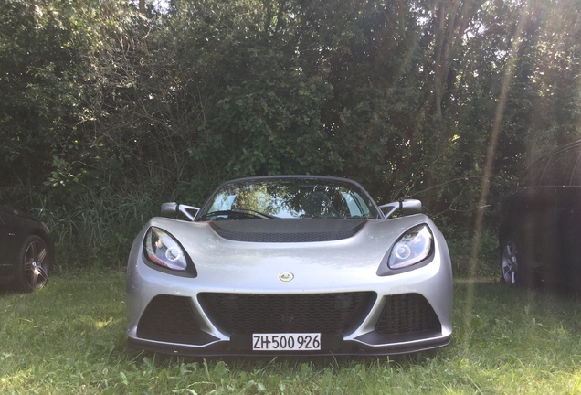 Lotus Exige S Roadster