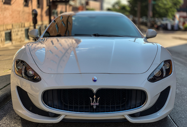 Maserati GranTurismo Sport