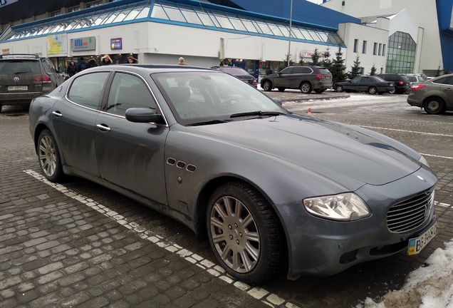 Maserati Quattroporte