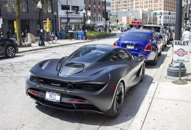 McLaren 720S