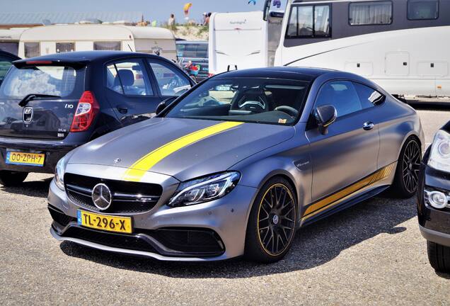 Mercedes-AMG C 63 S Coupé C205 Edition 1