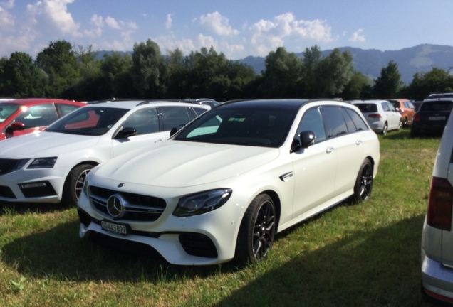 Mercedes-AMG E 63 S Estate S213