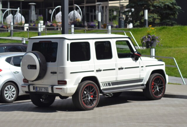 Mercedes-AMG G 63 W463 2018 Edition 1