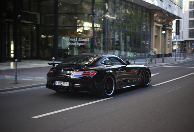 Mercedes-AMG GT R C190