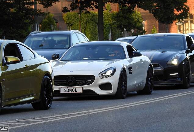 Mercedes-AMG GT S C190