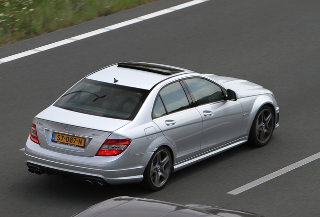 Mercedes-Benz C 63 AMG W204