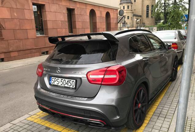 Mercedes-Benz GLA 45 AMG Edition 1