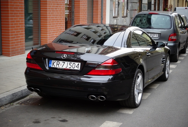 Mercedes-Benz SL 55 AMG R230