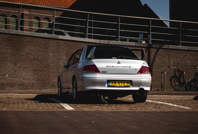 Mitsubishi Lancer Evolution VII GSR