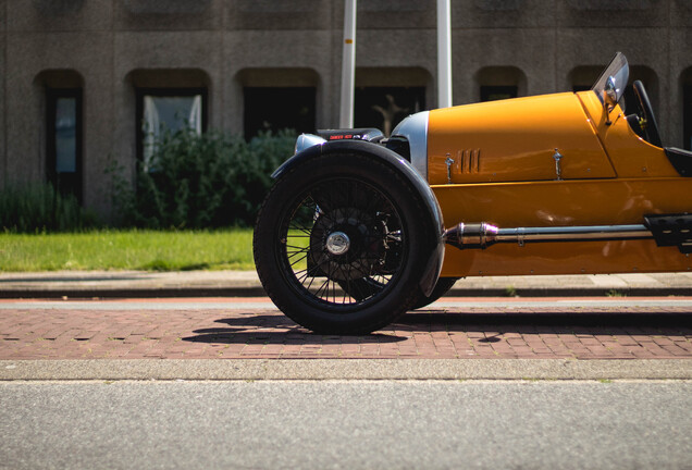 Morgan Threewheeler