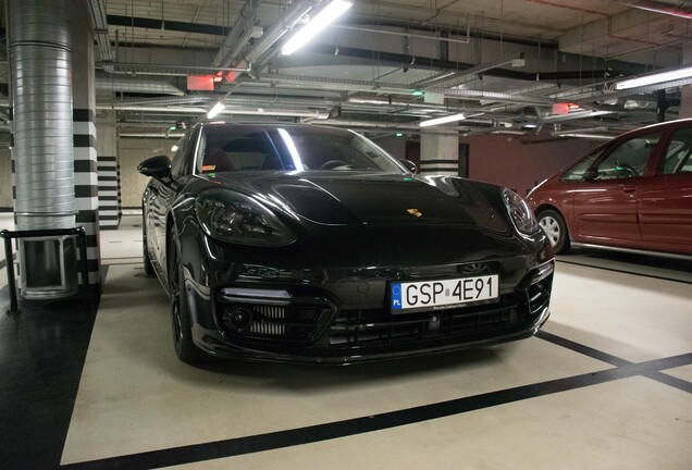 Porsche 971 Panamera GTS MkI