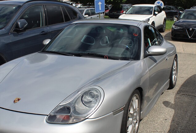 Porsche 996 GT3 MkI