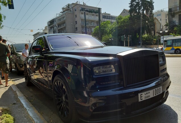 Rolls-Royce Phantom Series II Mansory Conquistador