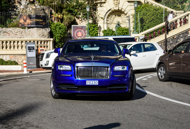 Rolls-Royce Wraith