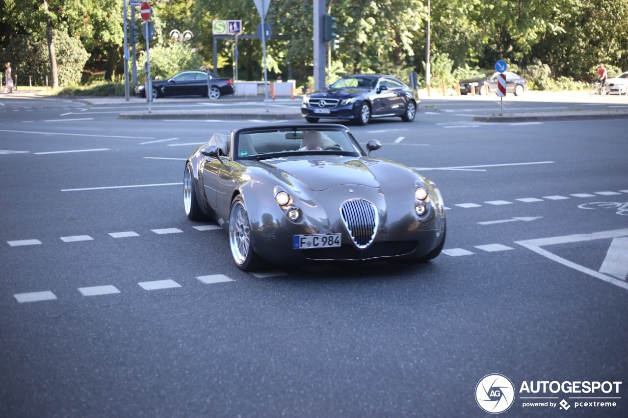 Wiesmann Roadster MF4