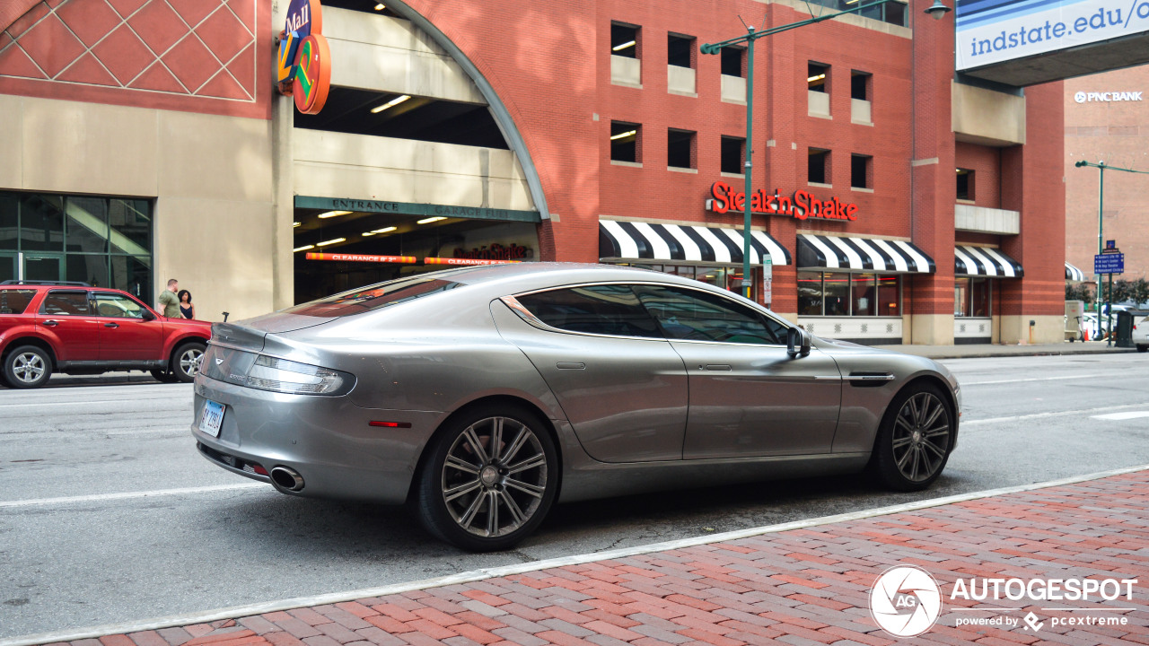 Aston Martin Rapide