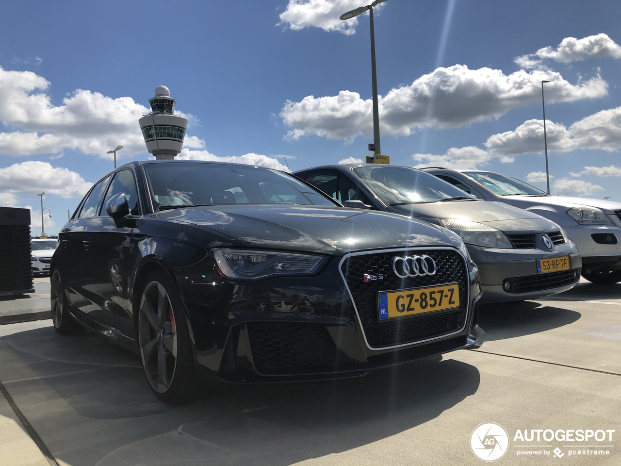 Audi RS3 Sportback 8V