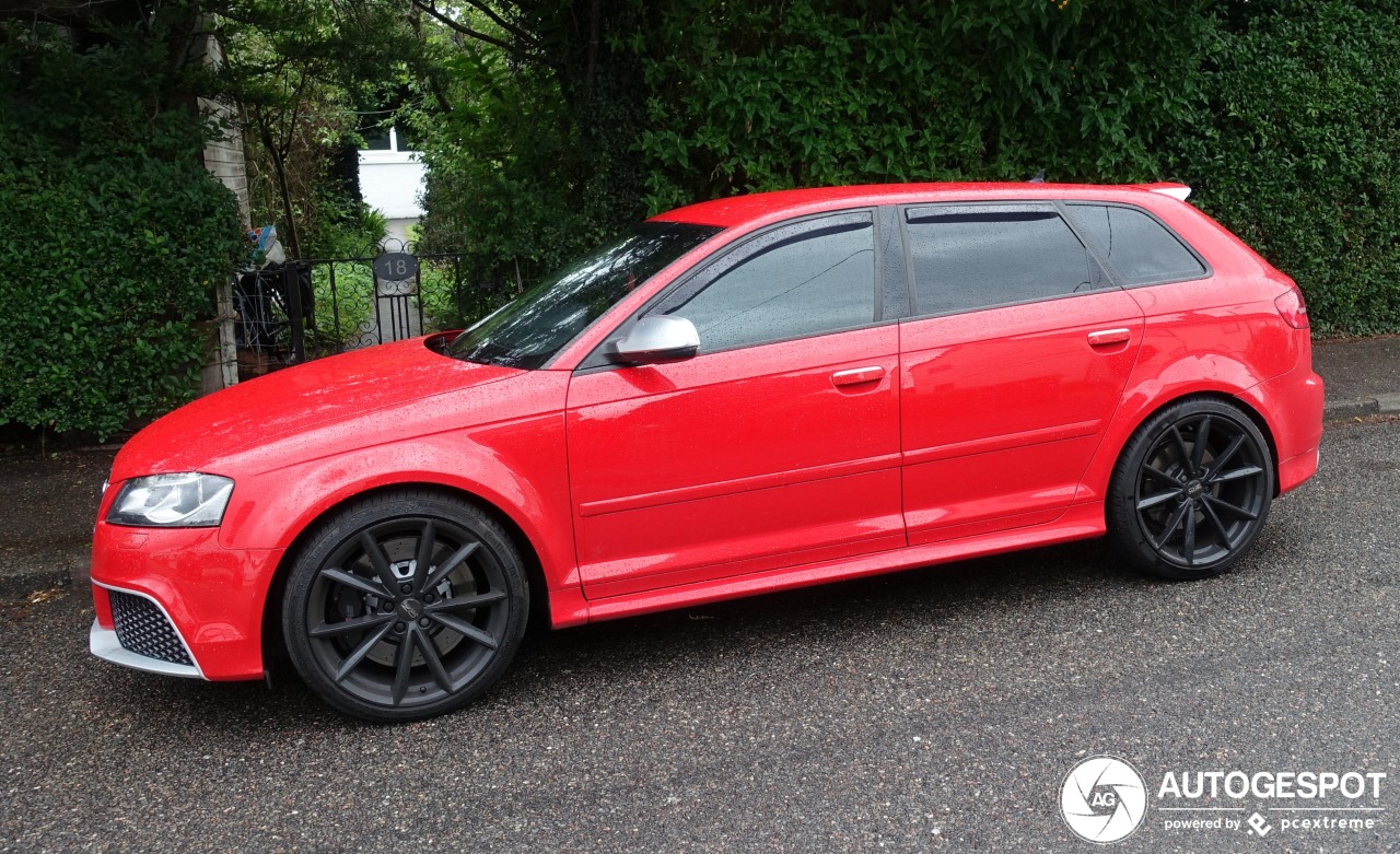 Audi RS3 Sportback