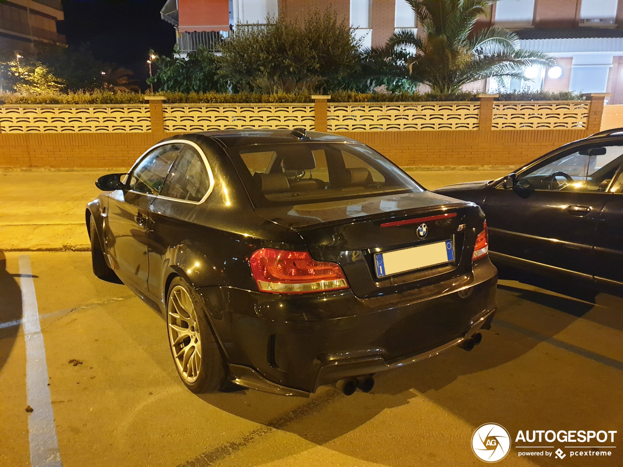 BMW 1 Series M Coupé