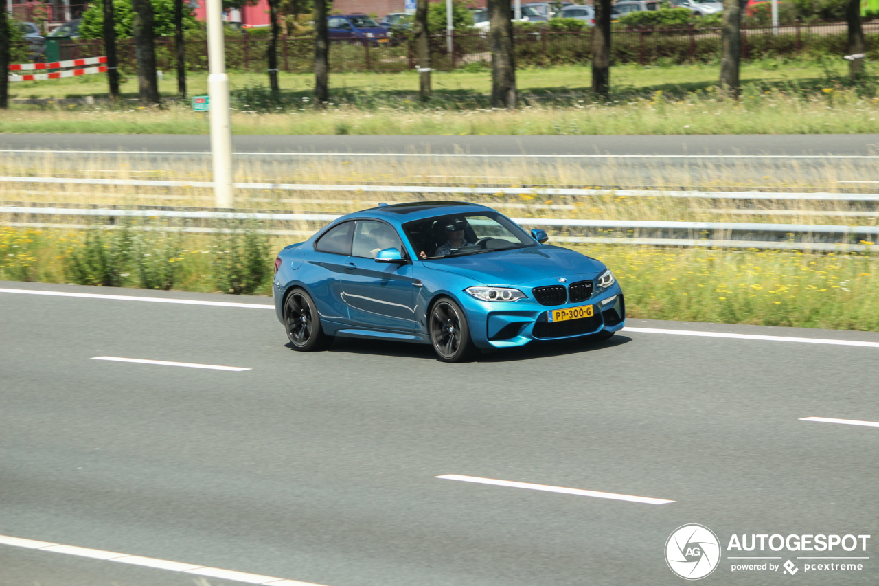 BMW M2 Coupé F87