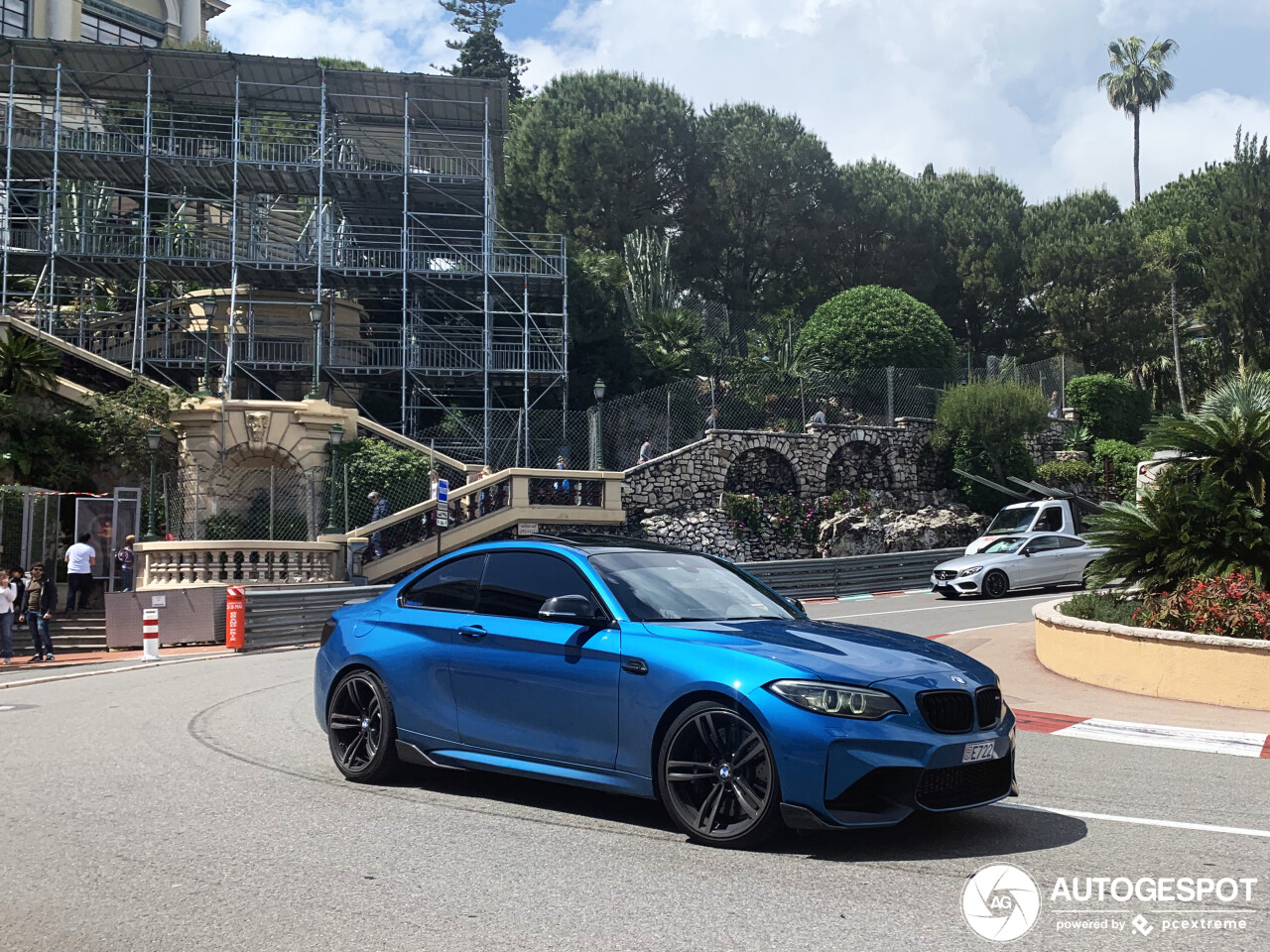 BMW M2 Coupé F87