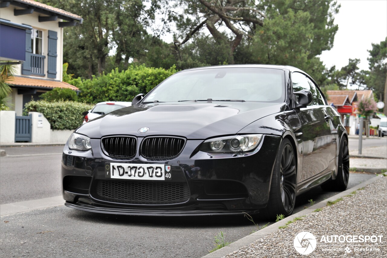 BMW M3 E93 Cabriolet