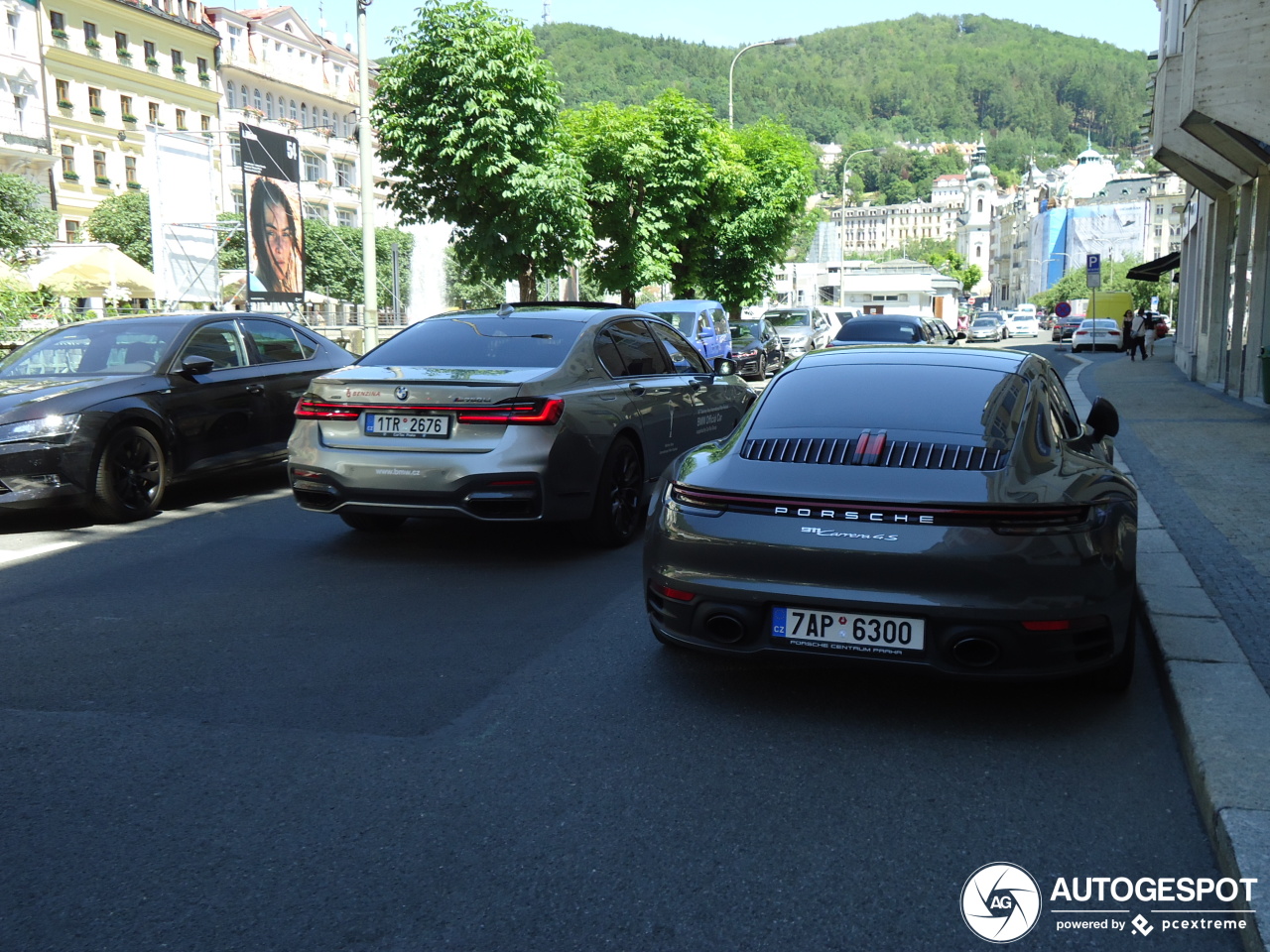 BMW M760Li xDrive 2019