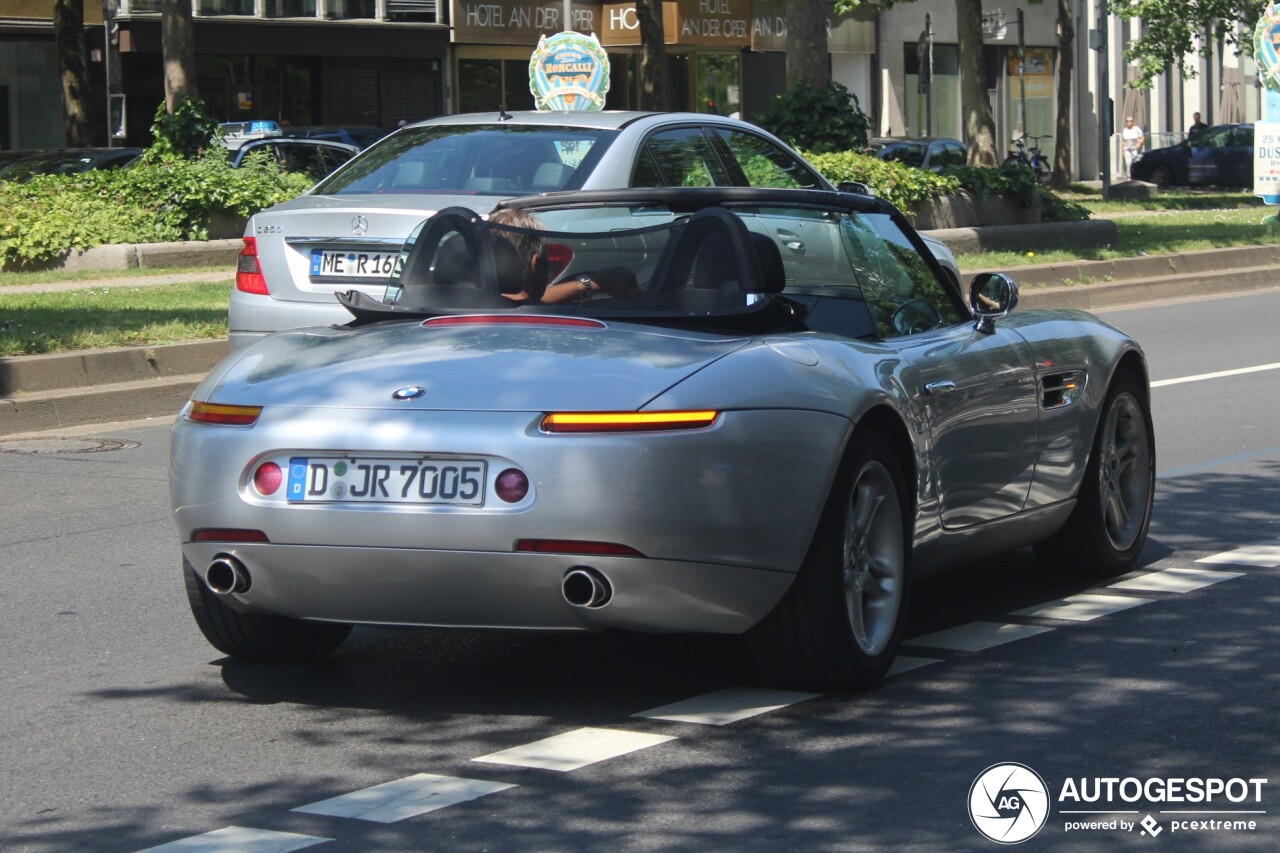 BMW Z8