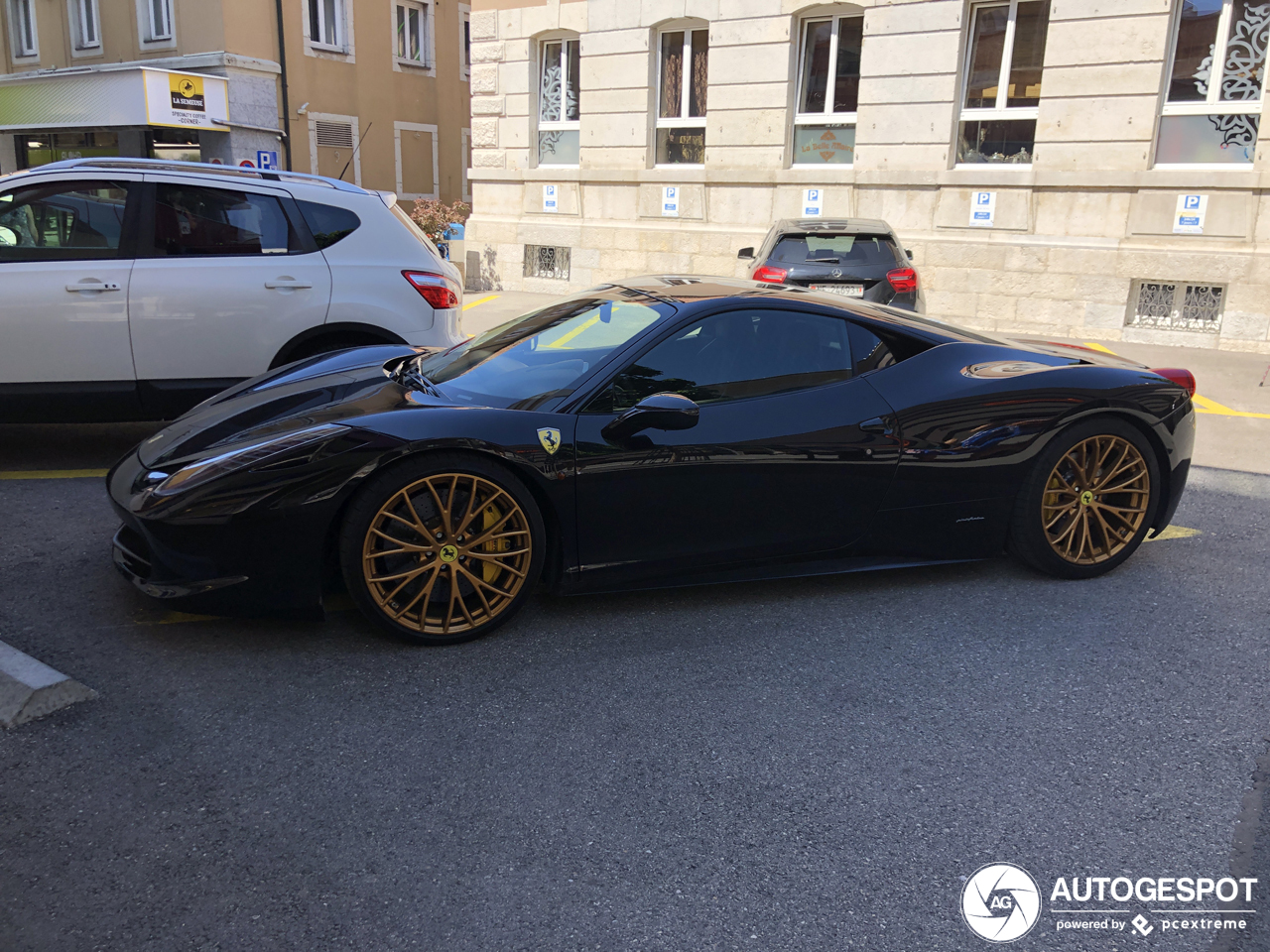 Ferrari 458 Italia