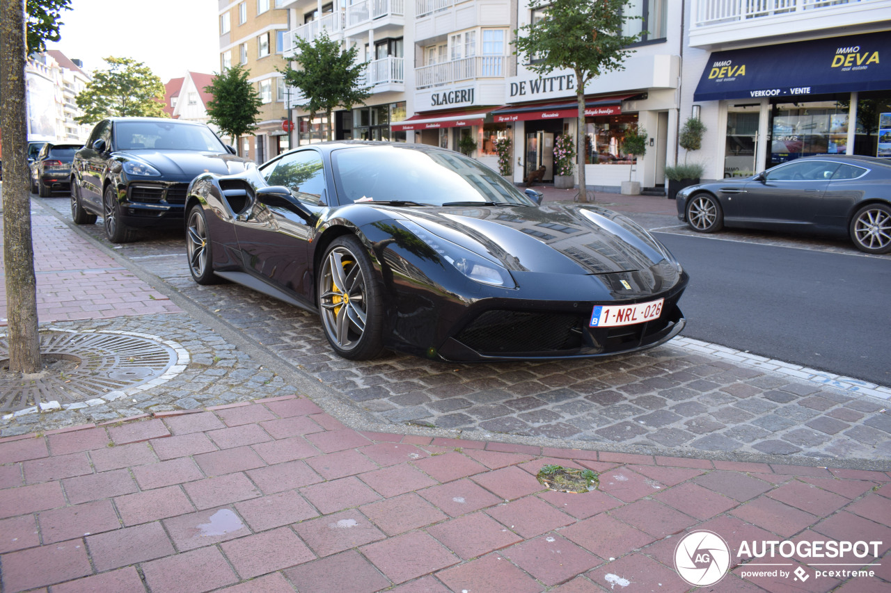 Ferrari 488 GTB