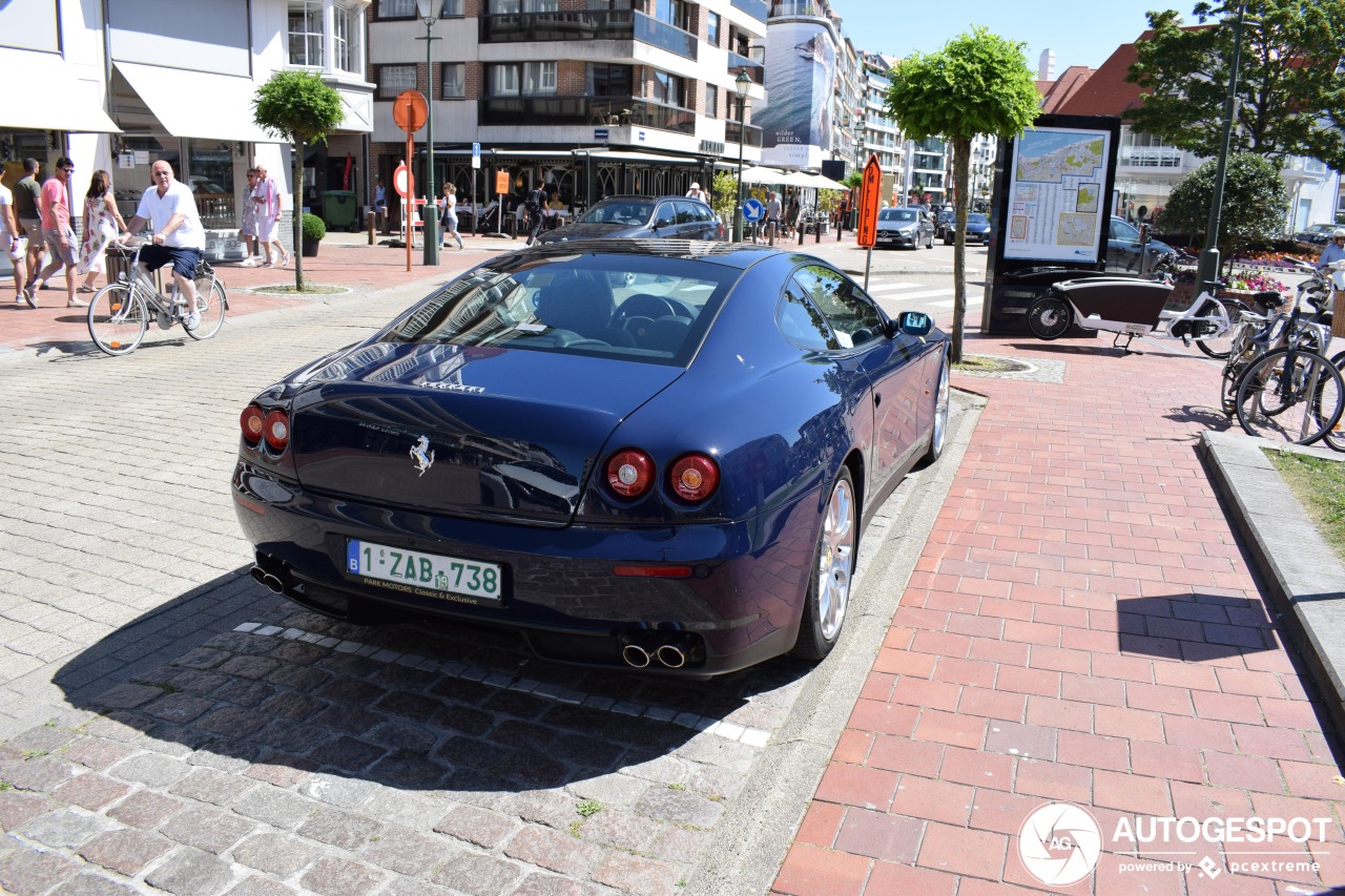 Ferrari 612 Scaglietti