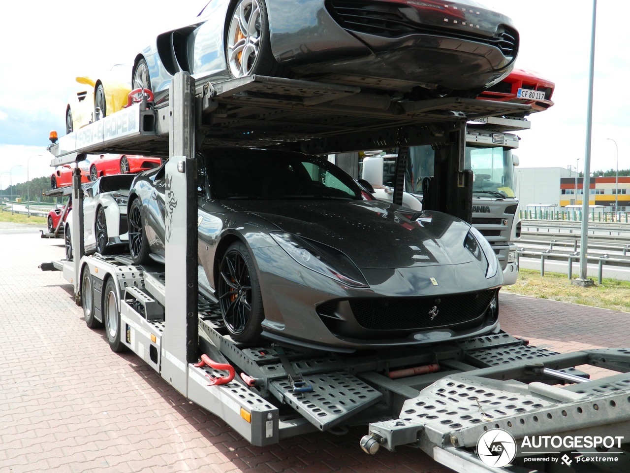 Ferrari 812 Superfast