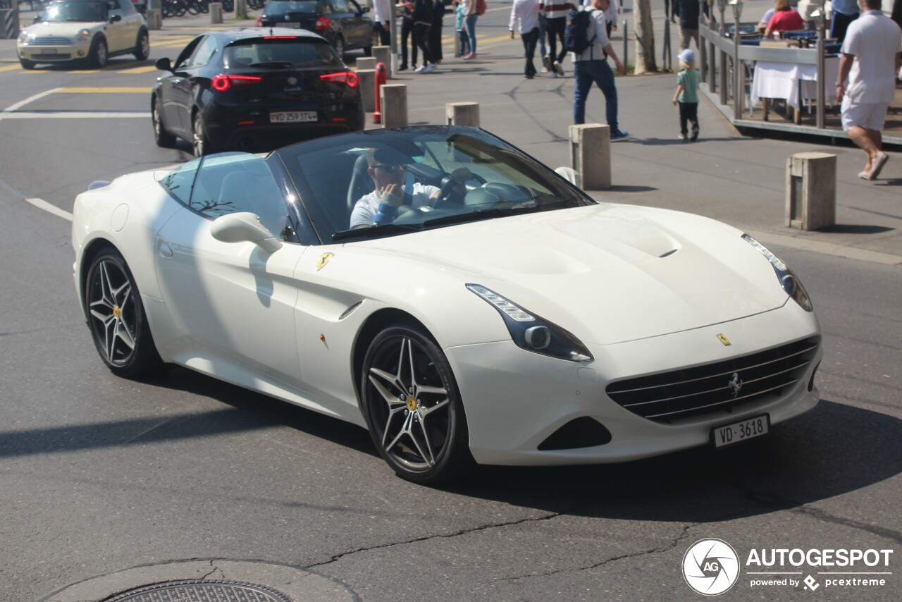 Ferrari California T