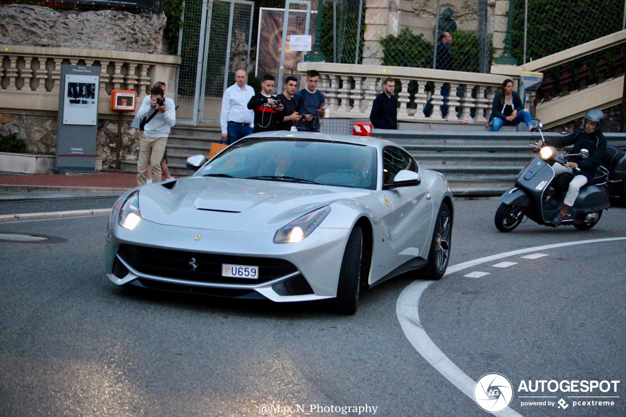 Ferrari F12berlinetta