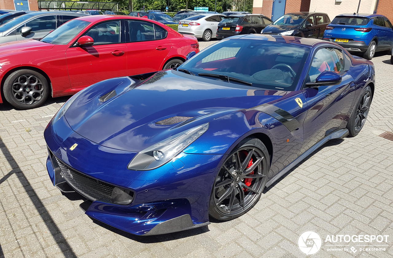 Ferrari F12tdf