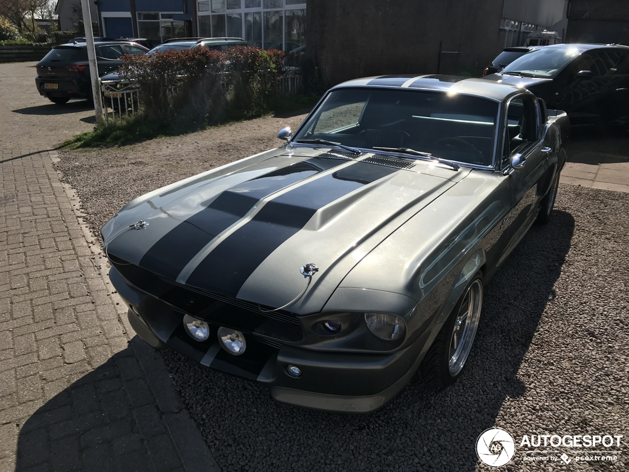 Ford Mustang Shelby G.T. 500E Eleanor