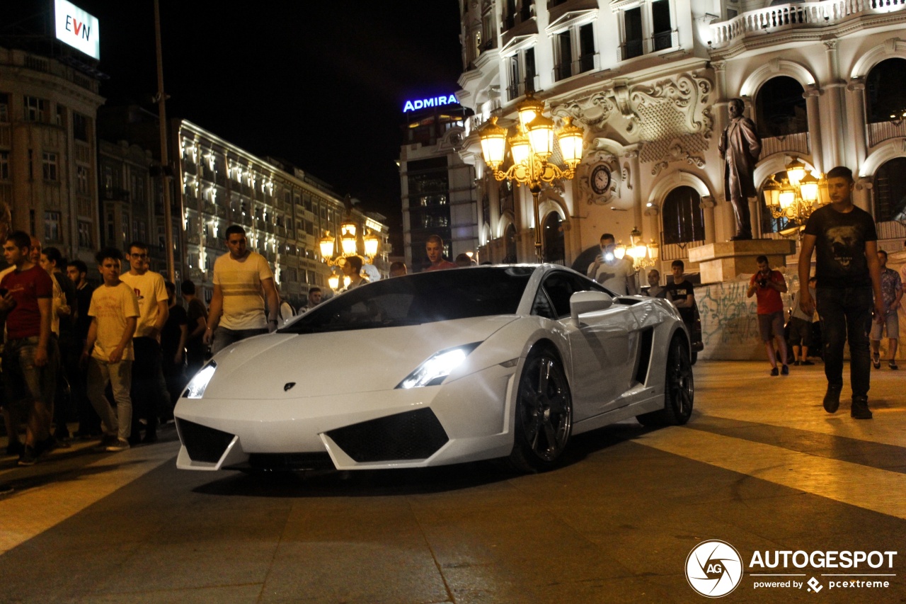 Lamborghini Gallardo LP560-4