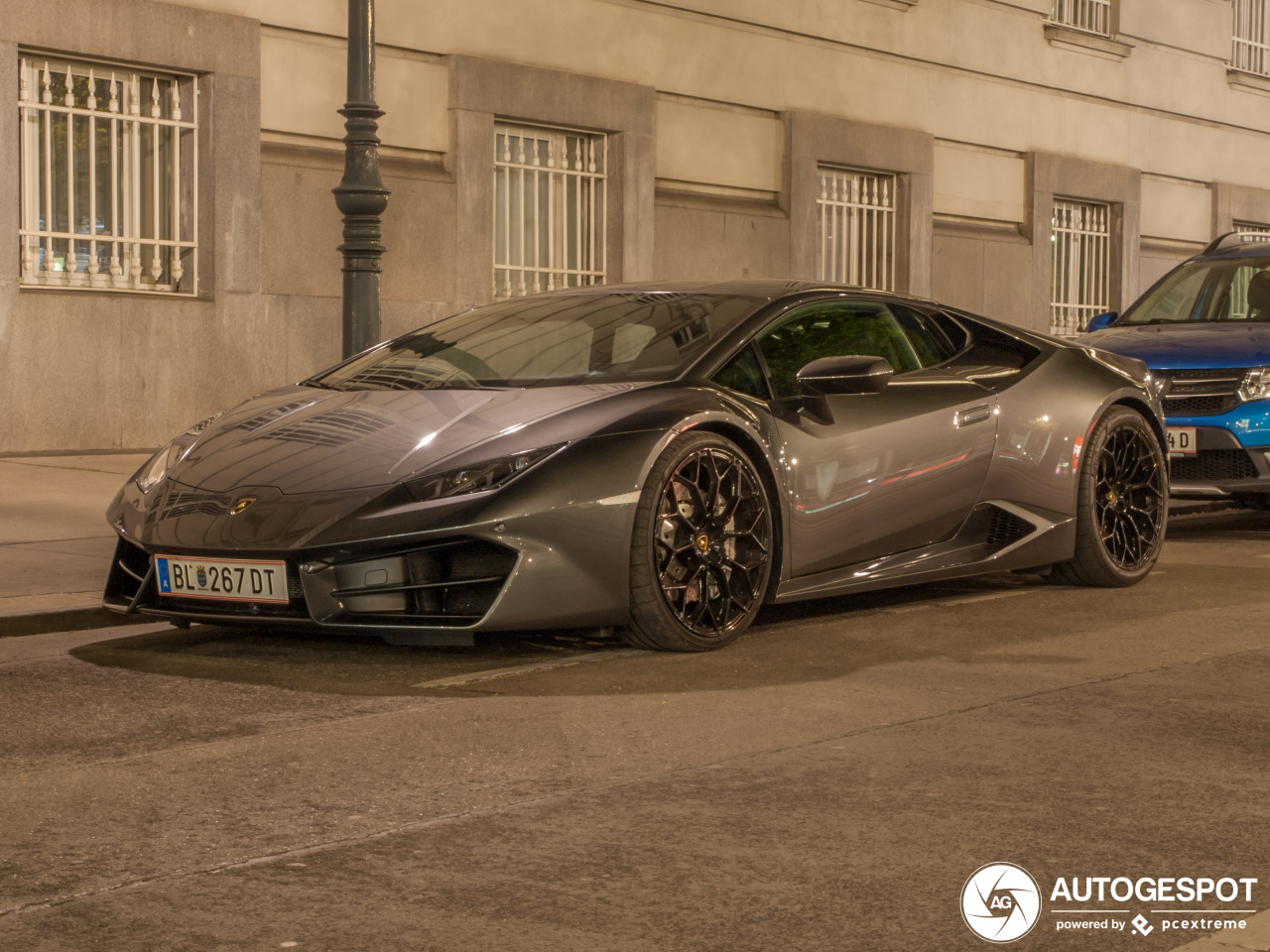 Lamborghini Huracán LP580-2