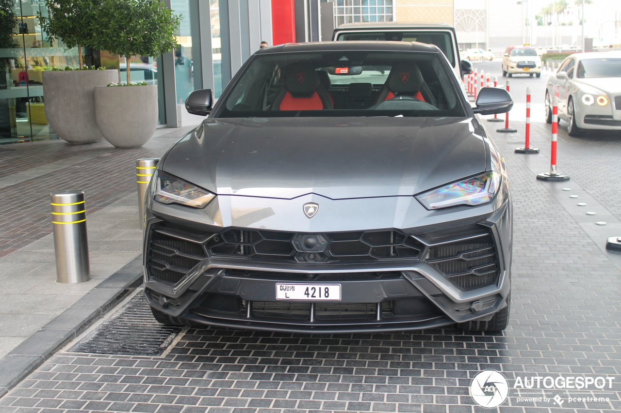 Lamborghini Urus