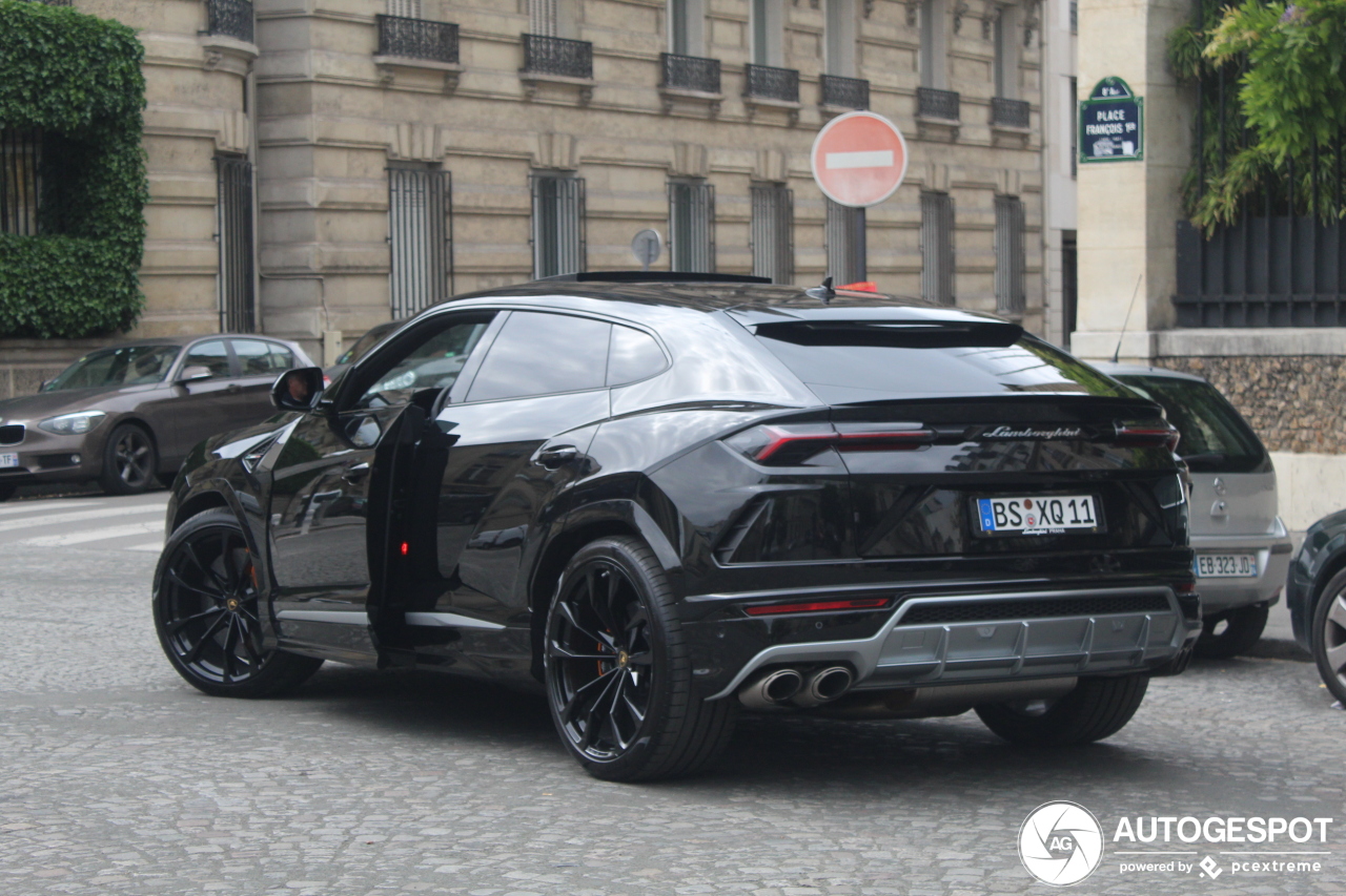 Lamborghini Urus