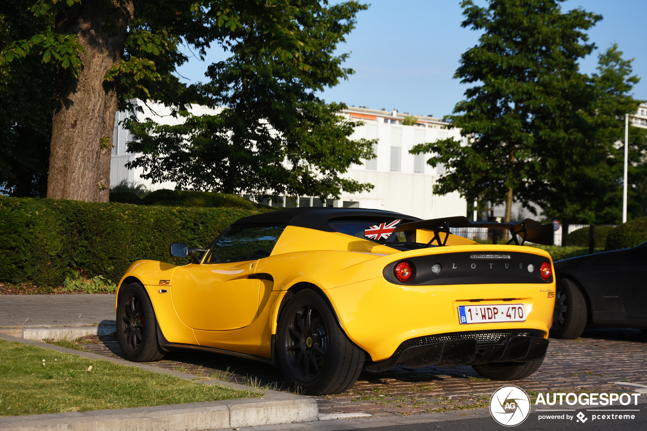 Lotus Elise S3 250 Cup 2017