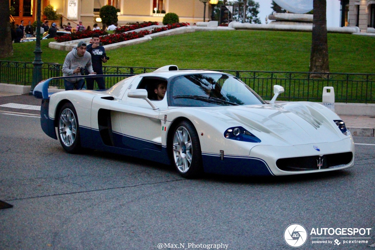 Maserati MC12