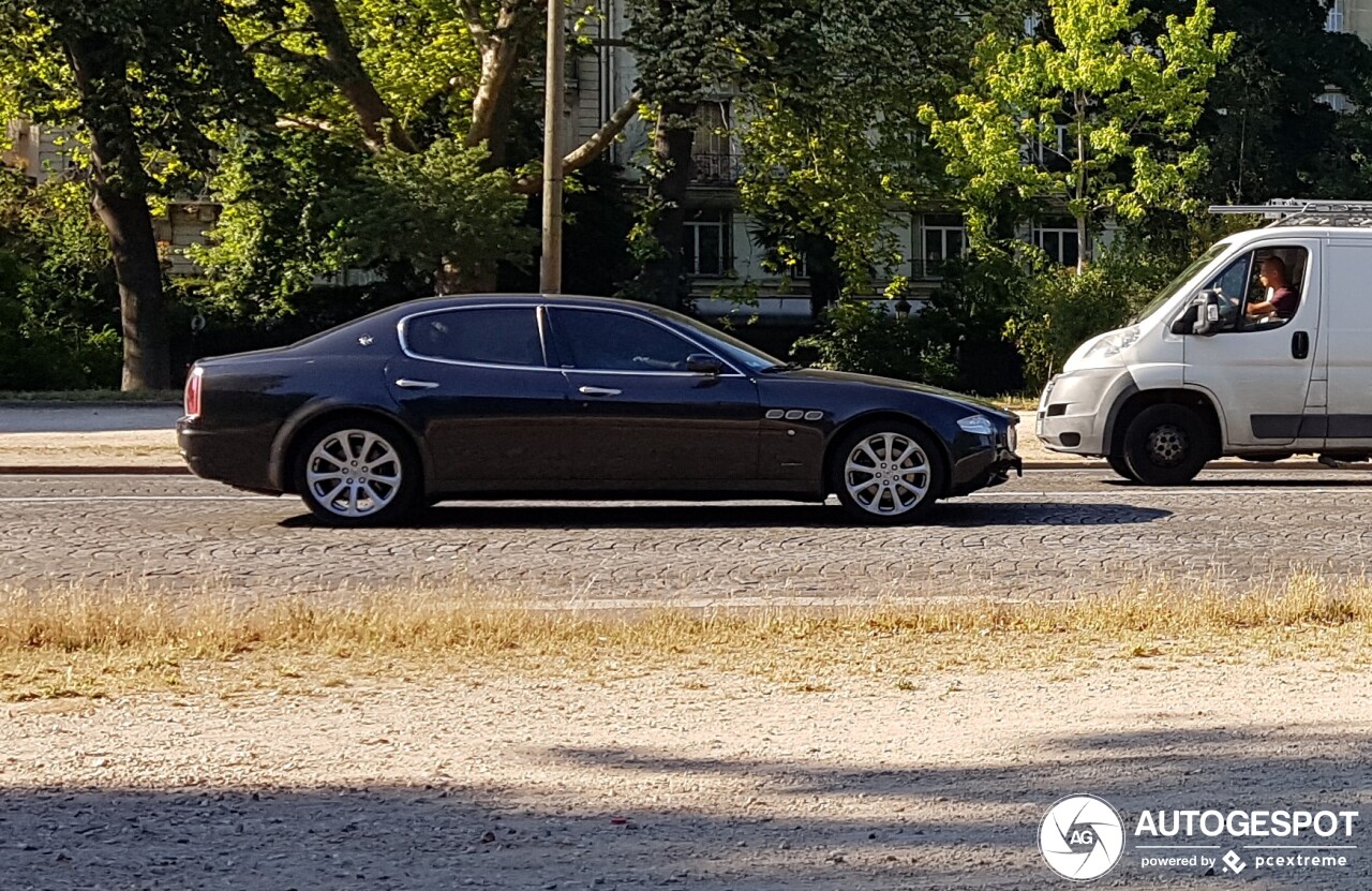 Maserati Quattroporte Executive GT