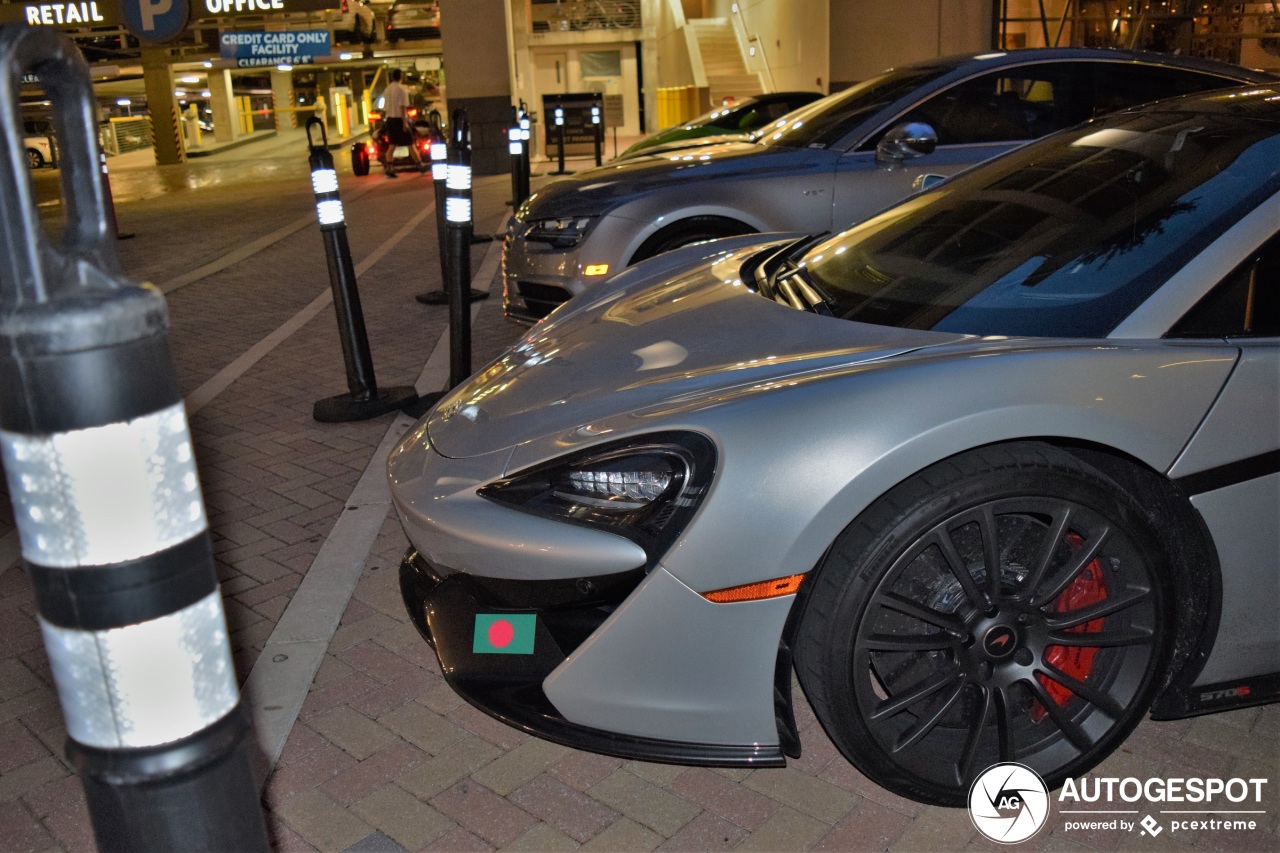 McLaren 570S