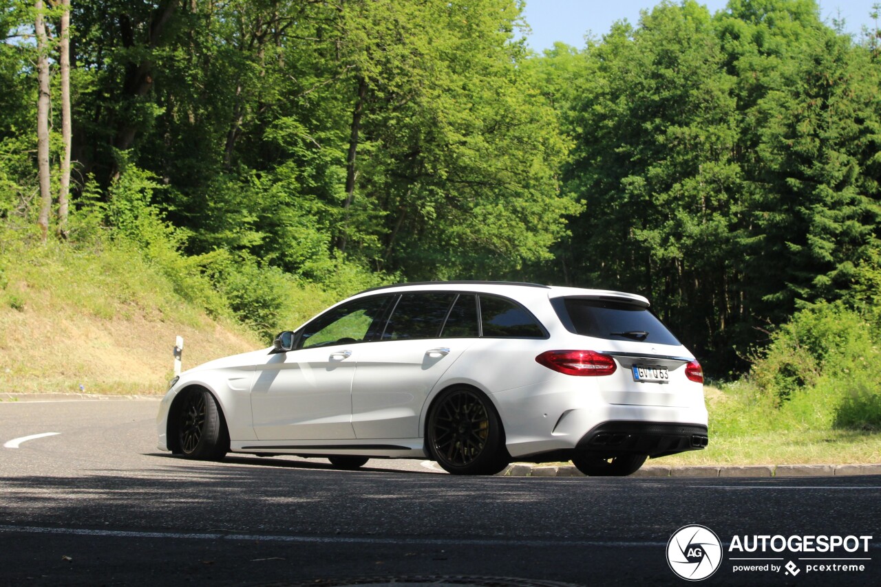 Mercedes-AMG C 63 S Estate S205